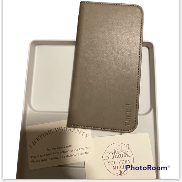 TUCCH Case Wallet for iPhone 13 Pro Max - Picture 3 of 4